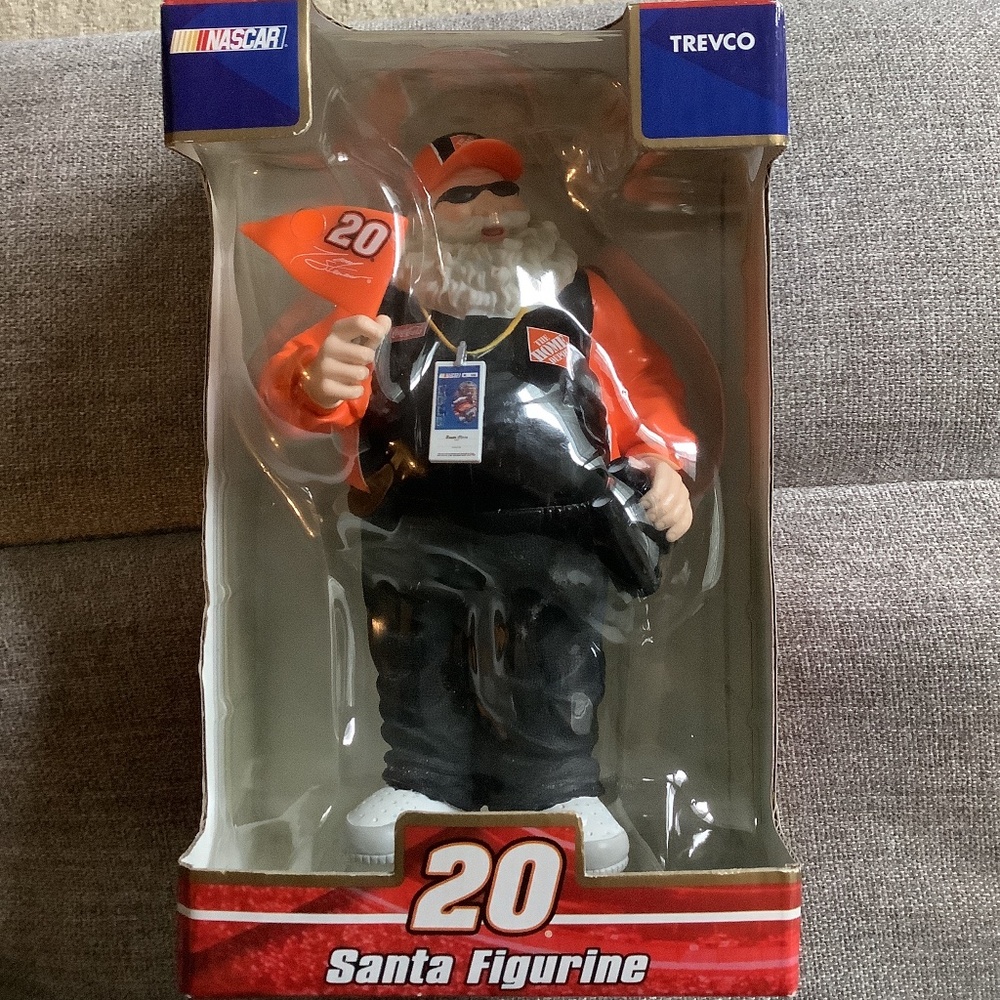 NASCAR Santa